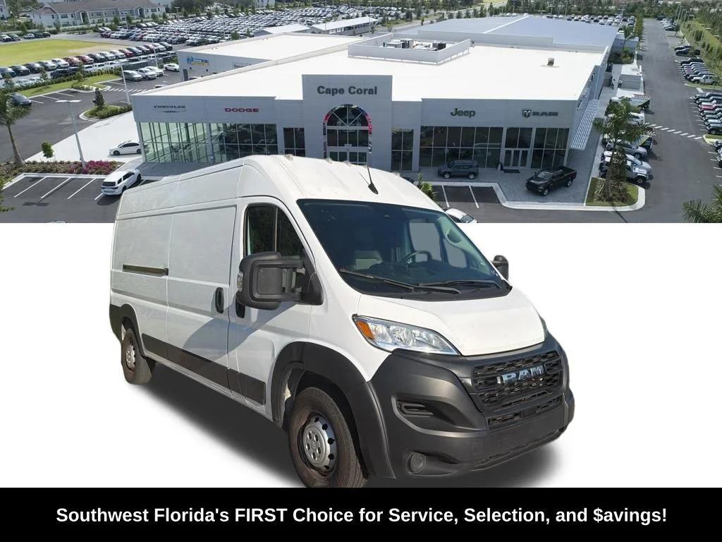 ram promaster cargo van 2023 3C6LRVDG6PE593847 image ram promaster cargo van 2023 3C6LRVDG6PE593847 image